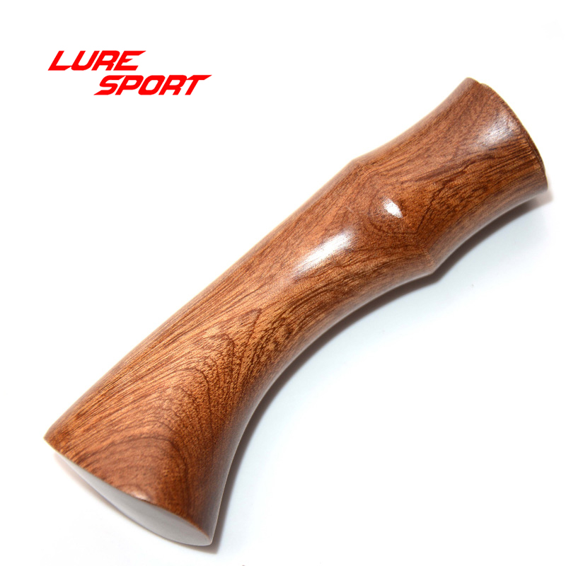 Reel Handle - LureSport Ahşap Saplı 11 cm FUJI