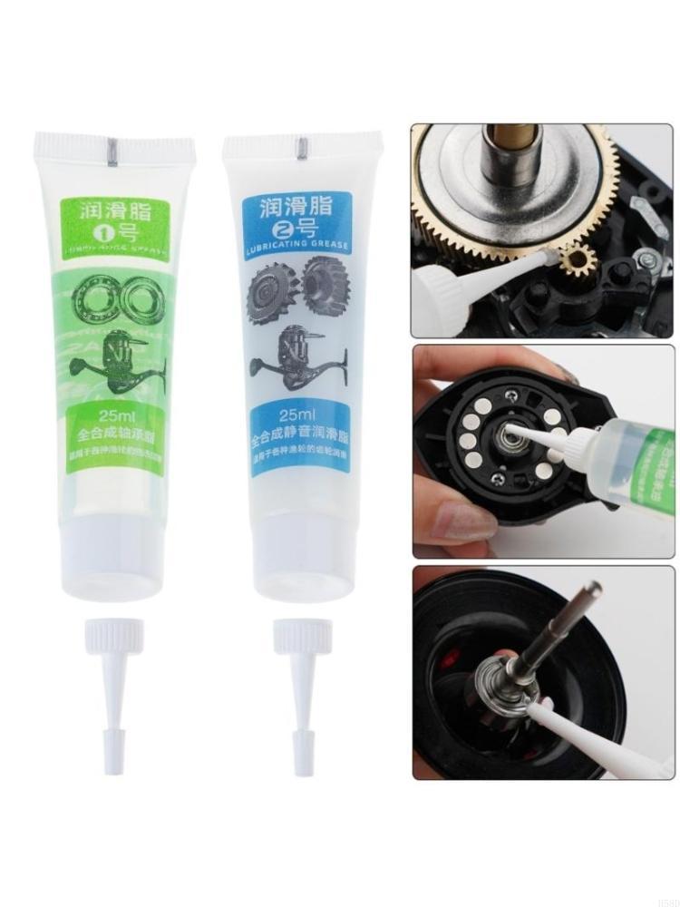 Reel Lubricant - Balıkçılık Makarası Yağı Gres Balıkçılık için