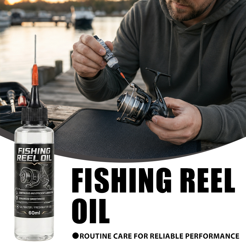 Baitcasting Reel - Tuzlu ve Tatlı Su Spinning ve