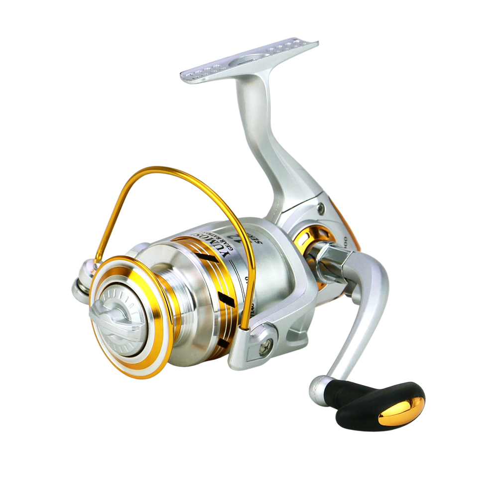 Trolling Reel - 1000-7000 serisi tel fincan metal rocker