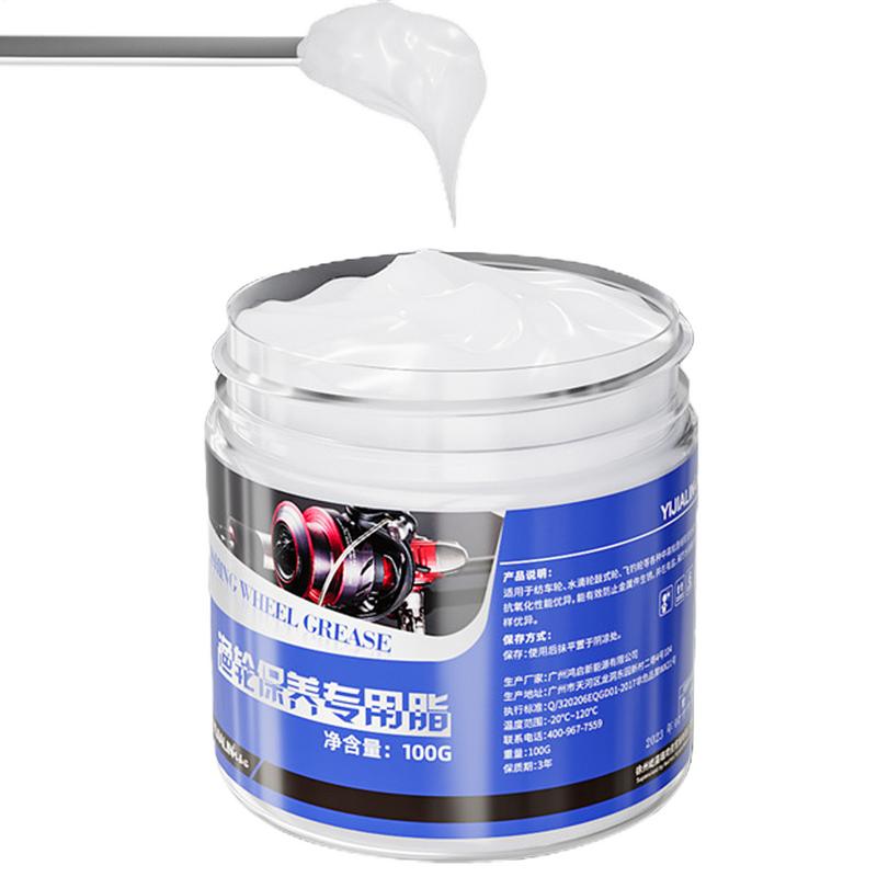 Reel Lubricant - 100g Balıkçılık Reel Gres Gözyaşı Tekerlek