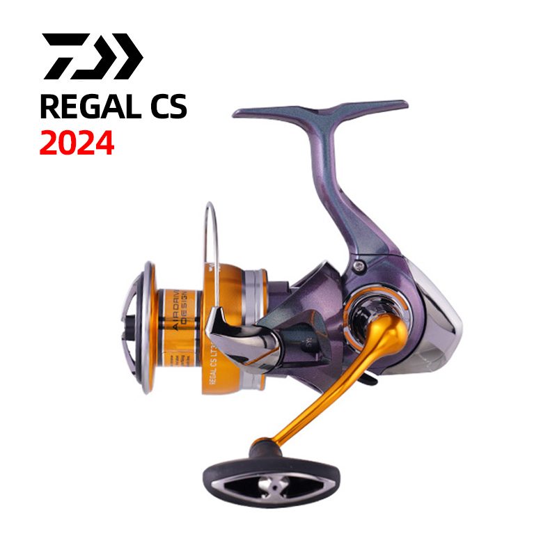 Daiwa Reel Bg - 2024 DAIWA REGAL CS LT İplik