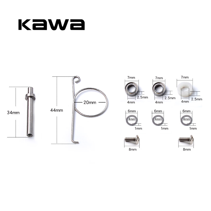 Reel Drag Knob - Kawa balıkçılık Reel aracı kaldır aksesuar