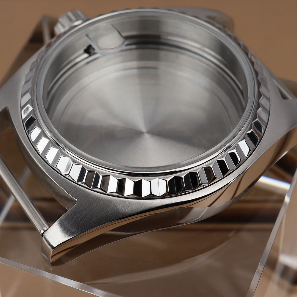 NH35 36 Gümüş Cilalı Saat Kasa - Reel Case incelemesi ve fiyatı