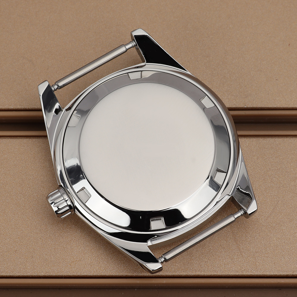 NH35 36 Gümüş Cilalı Saat Kasa - Reel Case incelemesi ve fiyatı