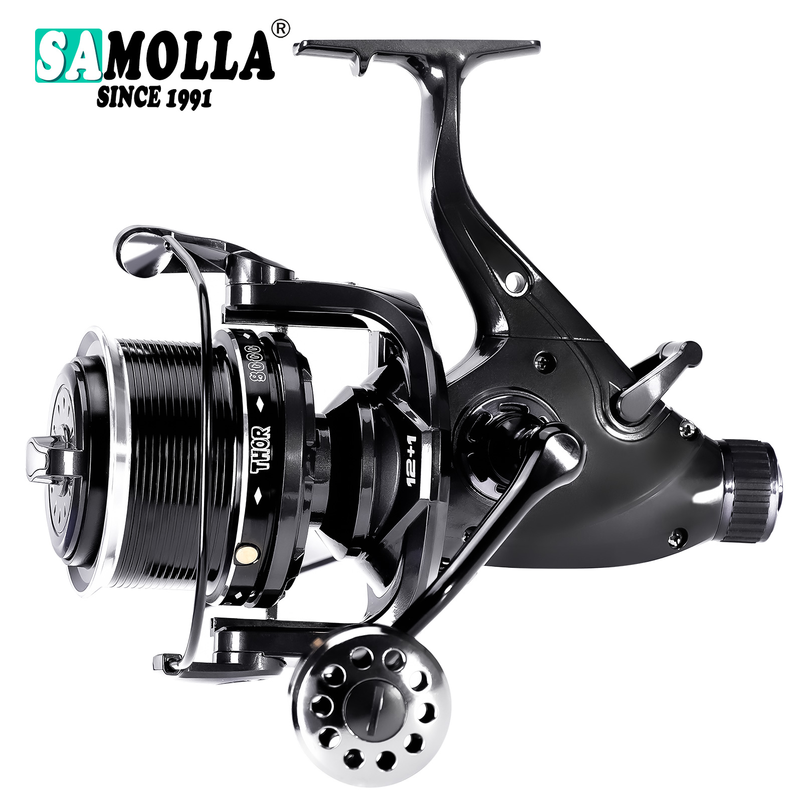 Yeni Sazan Balıkçılık Reel İpl - Reel Drag Knob incelemesi ve fiyatı