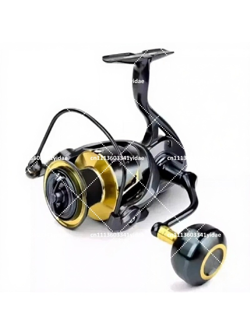 Tuzlu Su Spin Balıkçılık Makar - Reel Handle incelemesi ve fiyatı