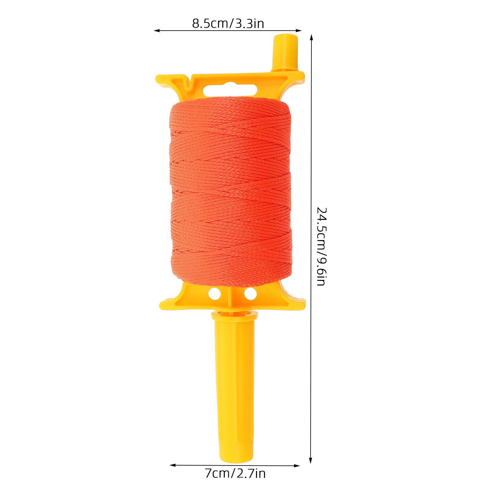 1 Rulo Mason İpi Naylon İp Mak - Reel Handle incelemesi ve fiyatı