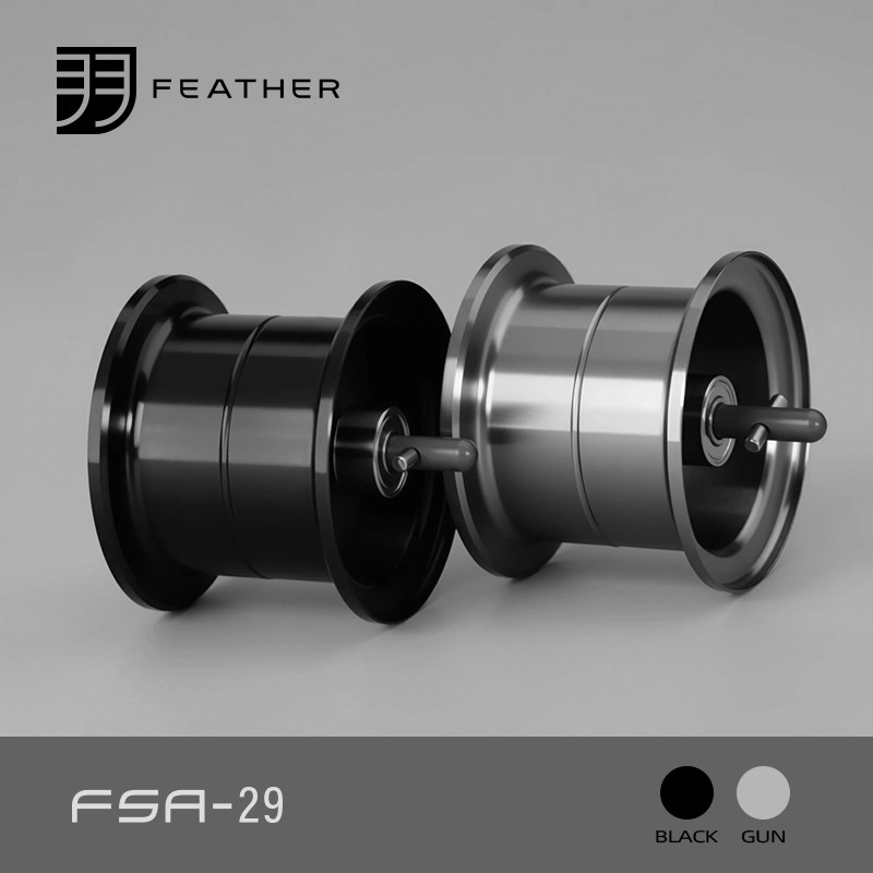 FEATHER Modifiye Balıkçılık Ma - Trolling Reel incelemesi ve fiyatı