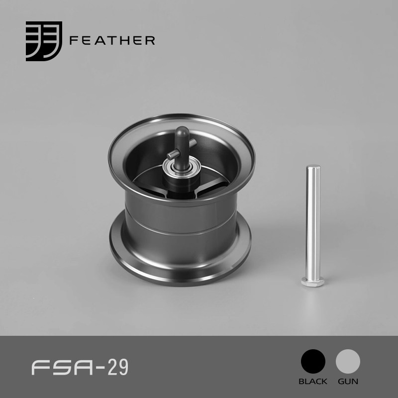 FEATHER Modifiye Balıkçılık Ma - Trolling Reel incelemesi ve fiyatı