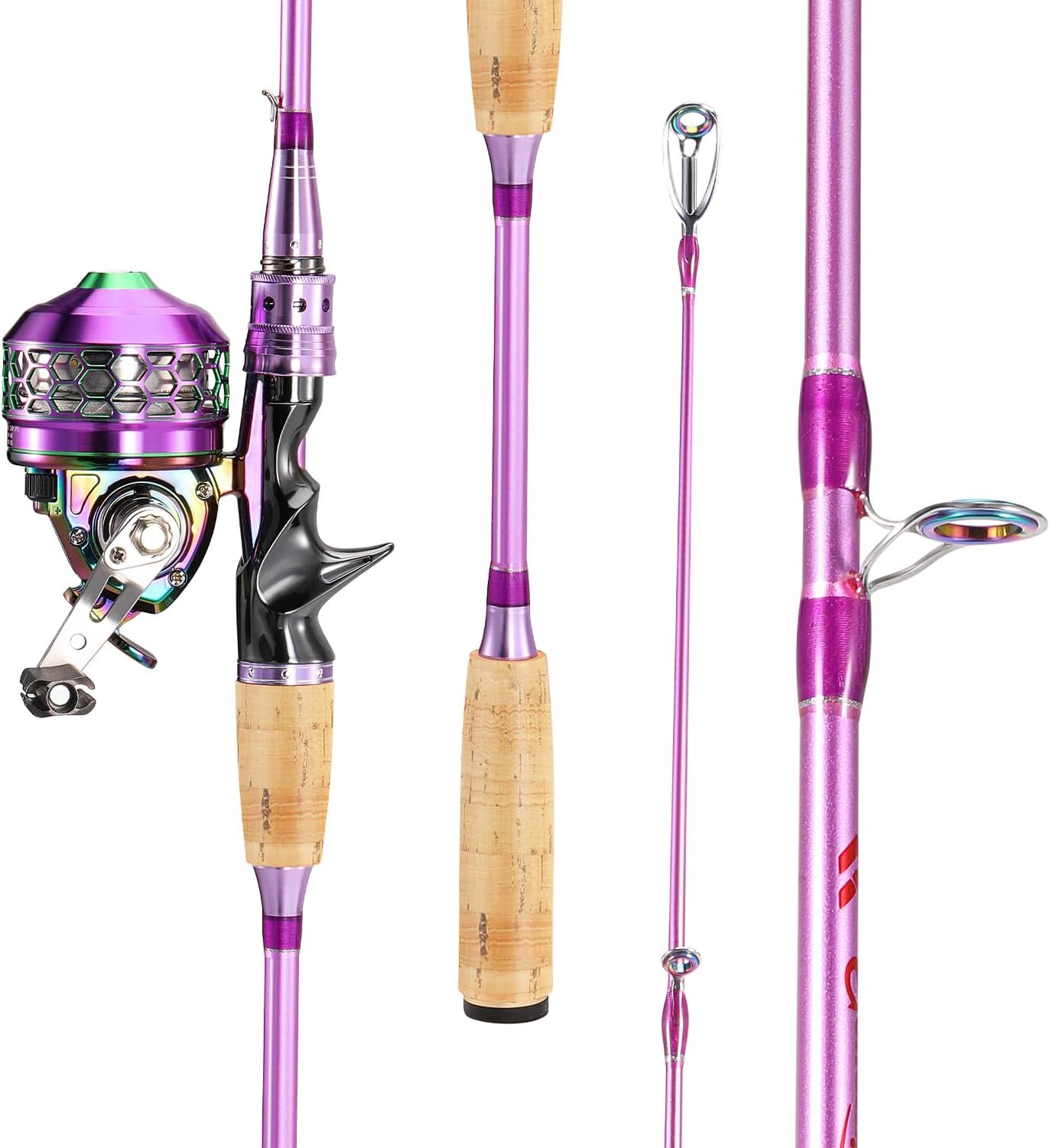 Spincast Olta ve Makara Seti,  - Spincast Reel incelemesi ve fiyatı