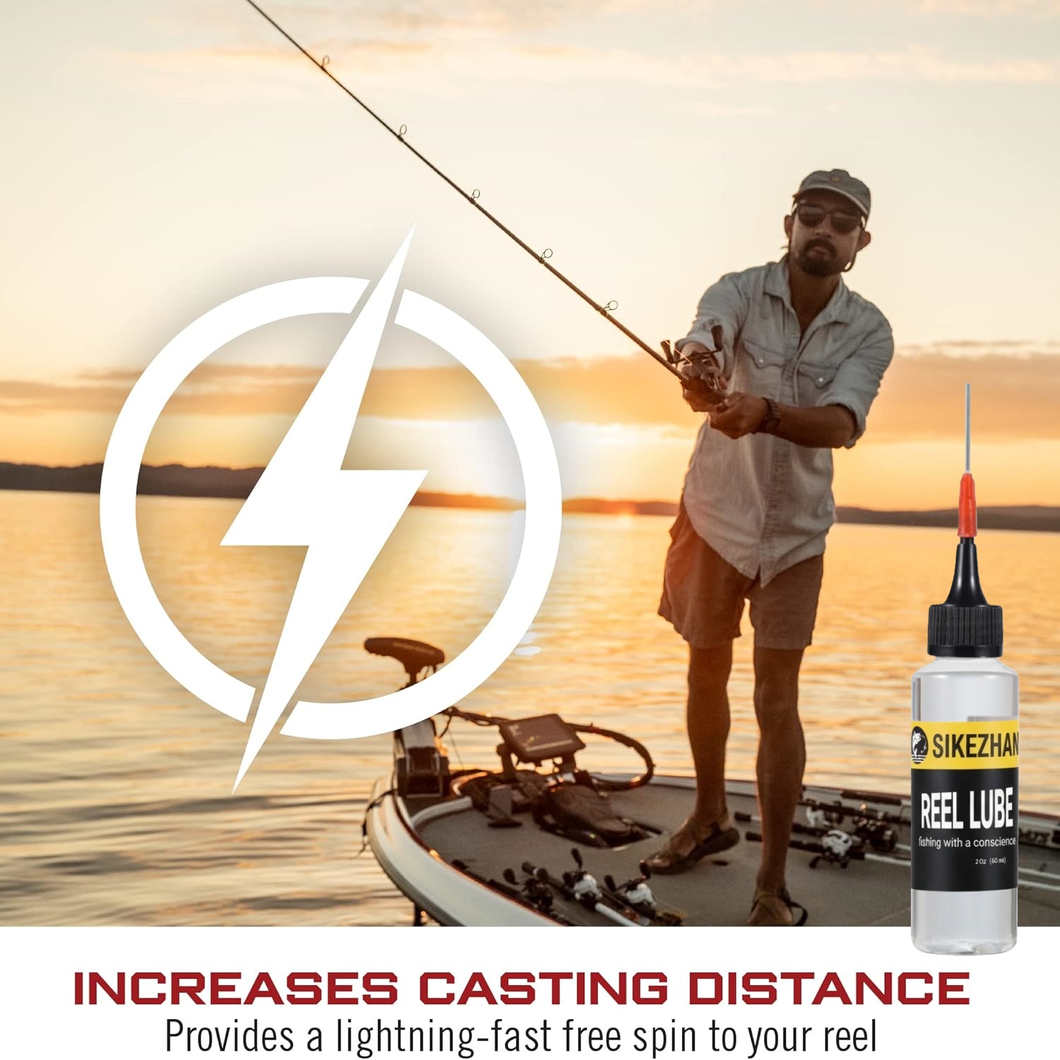 Balıkçılık Makarası Tekne Moto - Reel Lubricant incelemesi ve fiyatı