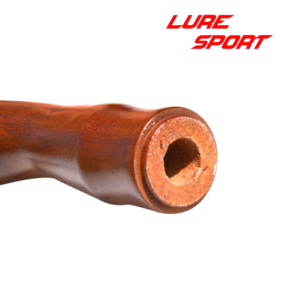 LureSport Ahşap Saplı 11 cm FU - Reel Handle incelemesi ve fiyatı