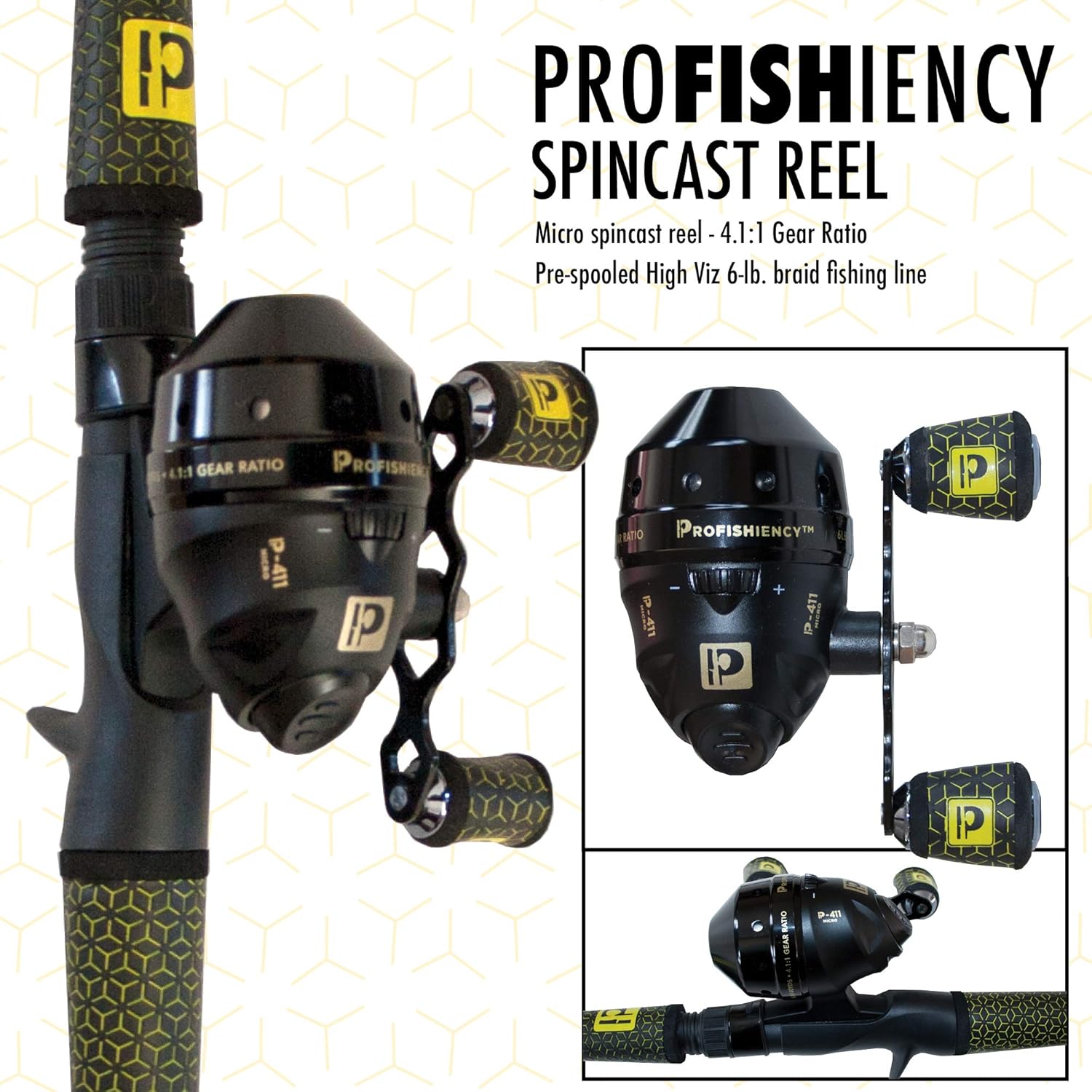 5,5 Fitlik Spincast Olta ve Ma - Spincast Reel incelemesi ve fiyatı