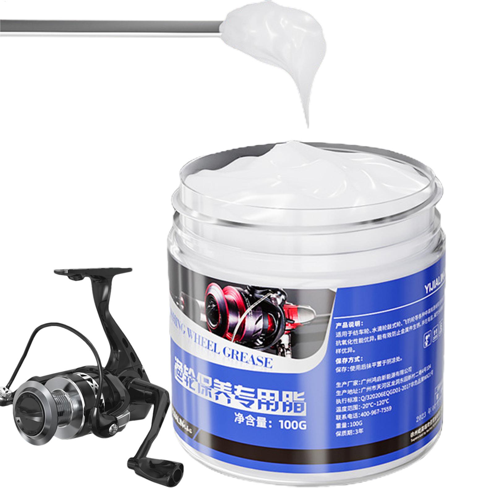 Balıkçılık Makarası Yağı Balık - Reel Lubricant incelemesi ve fiyatı