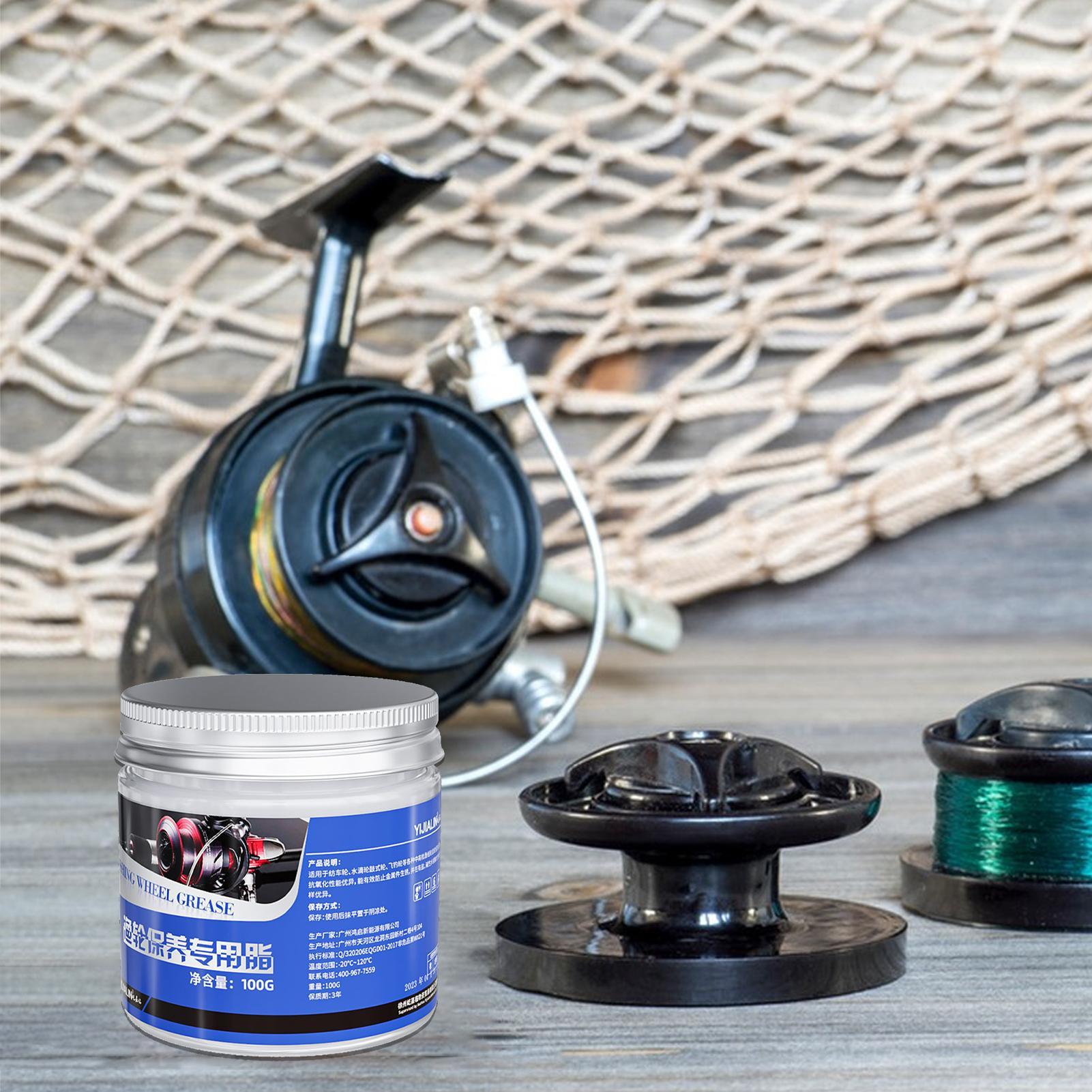 Balıkçılık Makarası Yağı Balık - Reel Lubricant incelemesi ve fiyatı