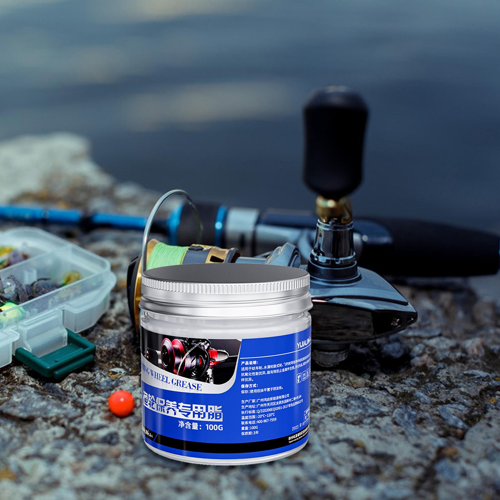 Balıkçılık Makarası Yağı Balık - Reel Lubricant incelemesi ve fiyatı