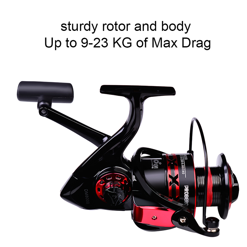 PROBEROS İplik Makarası 9-23 K - Trolling Reel incelemesi ve fiyatı