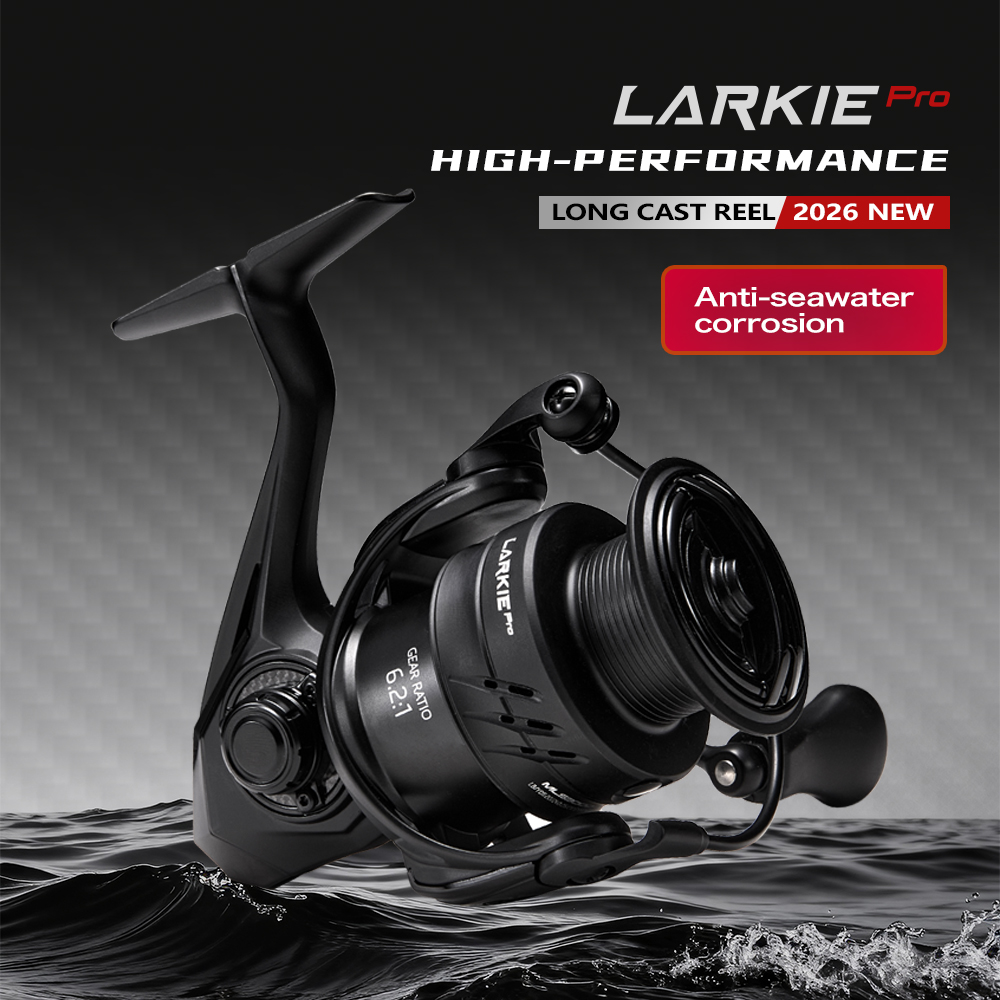Soloking LARKIE Pro 153g Karbo - Kastking Reel Zephyr incelemesi ve fiyatı