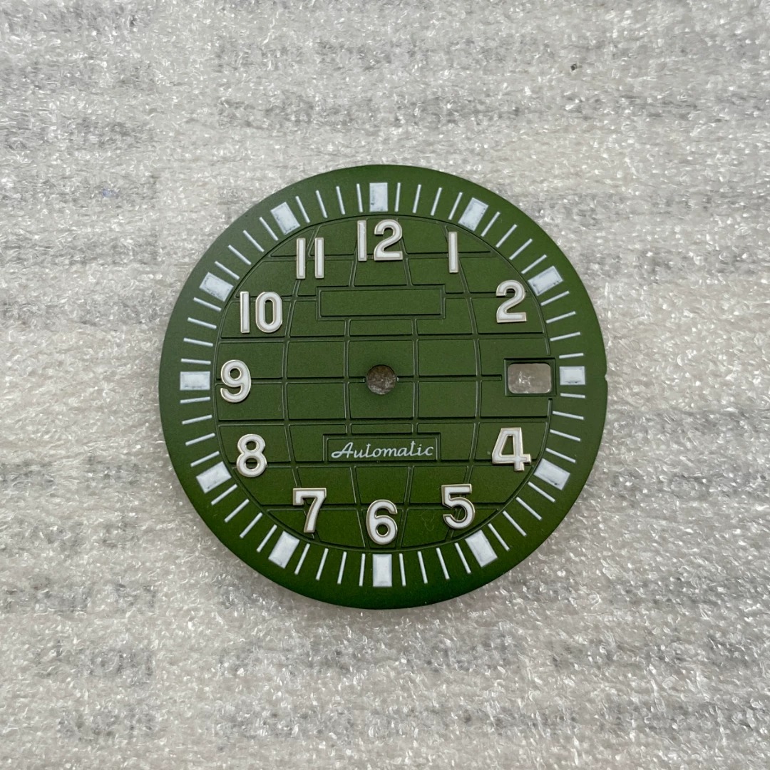 32mm Logo Yok Kadran NH35/NH36 - Reel Case incelemesi ve fiyatı