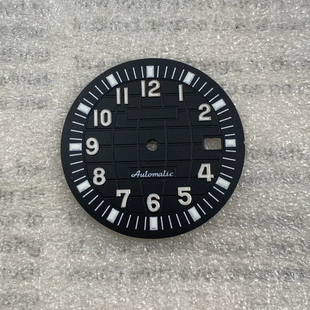 32mm Logo Yok Kadran NH35/NH36 - Reel Case incelemesi ve fiyatı