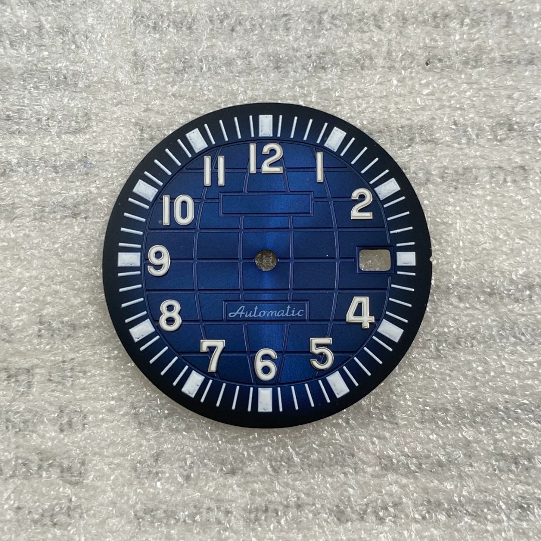 32mm Logo Yok Kadran NH35/NH36 - Reel Case incelemesi ve fiyatı