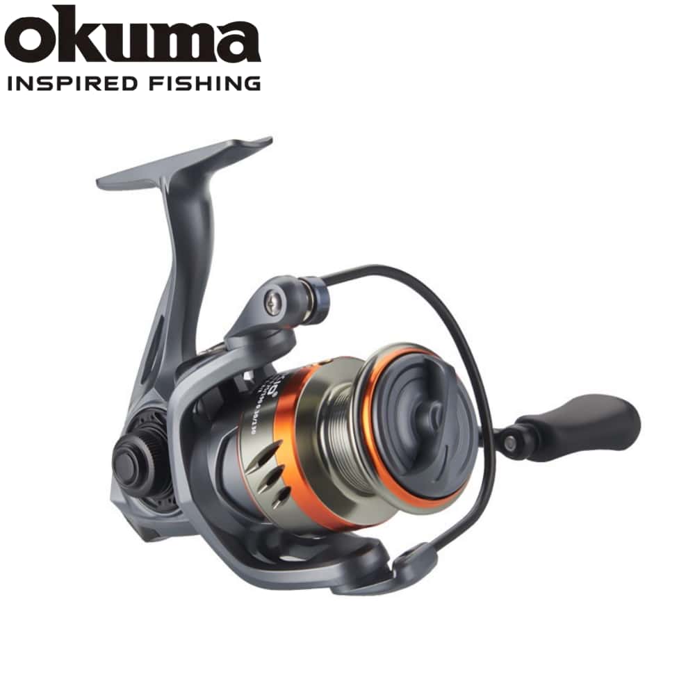 Okuma İplik Makarası Model 3+1 - Reel Drag Knob incelemesi ve fiyatı