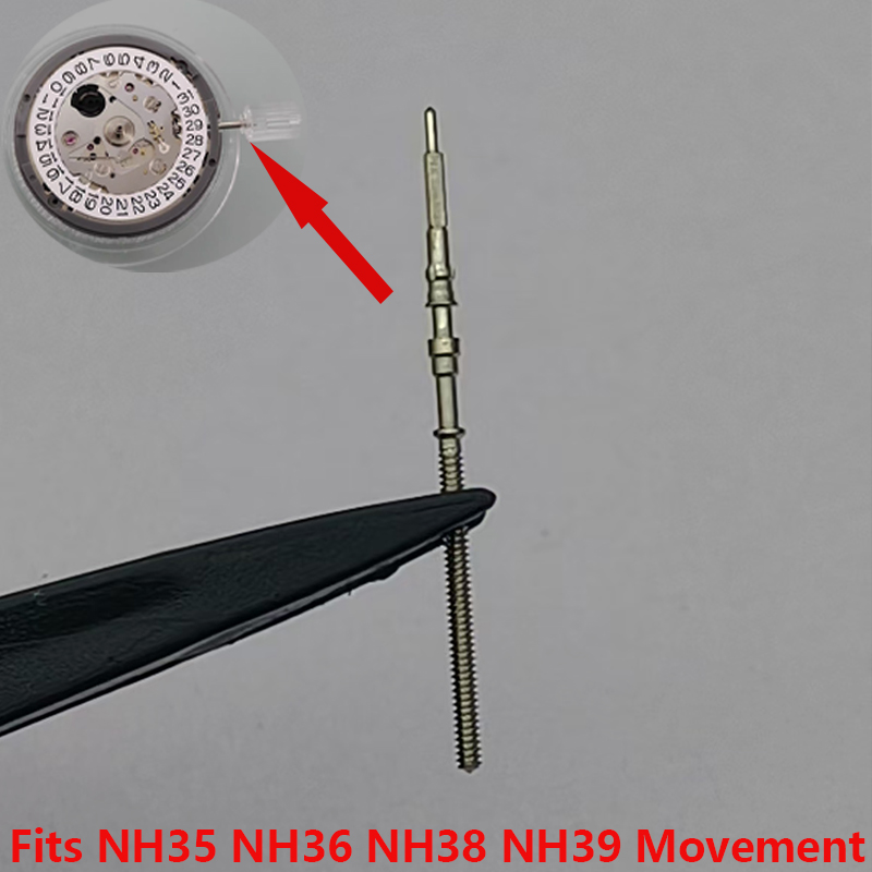 2/4 adet NH35 NH36 Mekanizma K - Reel Case incelemesi ve fiyatı