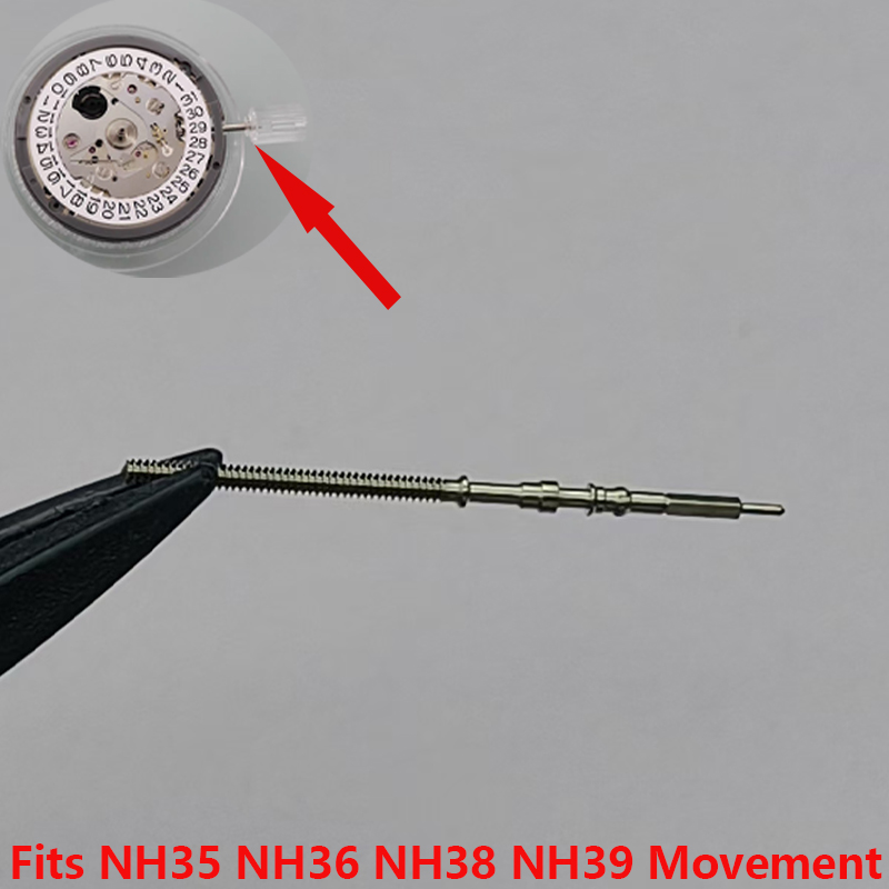 2/4 adet NH35 NH36 Mekanizma K - Reel Case incelemesi ve fiyatı