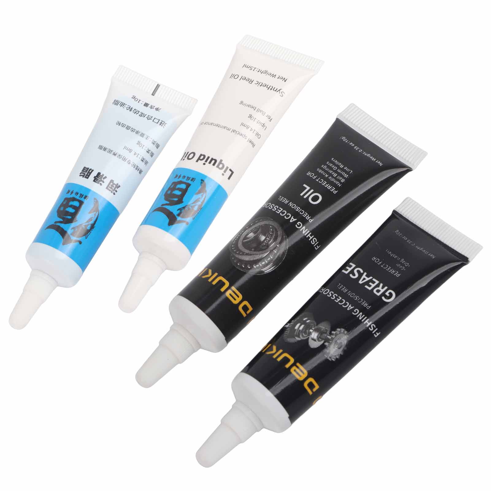 Yeni 2 Adet Balıkçılık Reel Ya - Reel Lubricant incelemesi ve fiyatı