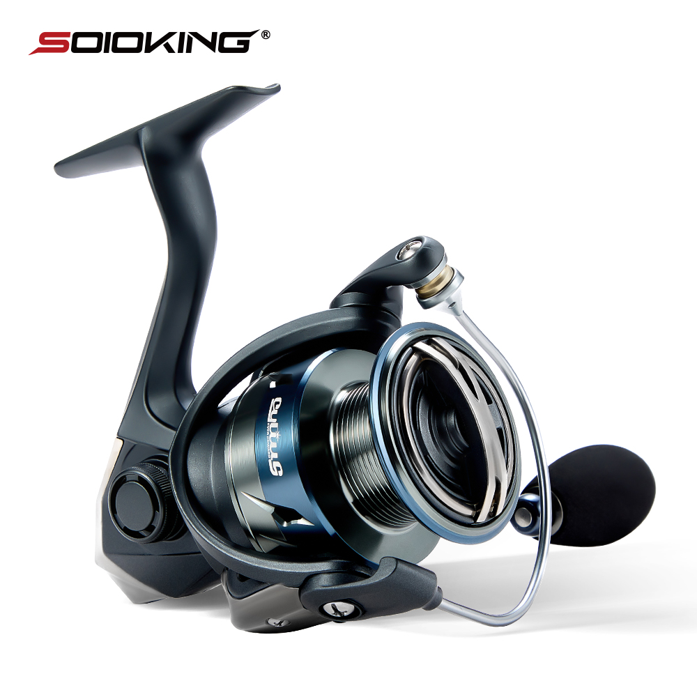 Soloking AVISPARK İplikli Olta - Kastking Reel Zephyr incelemesi ve fiyatı