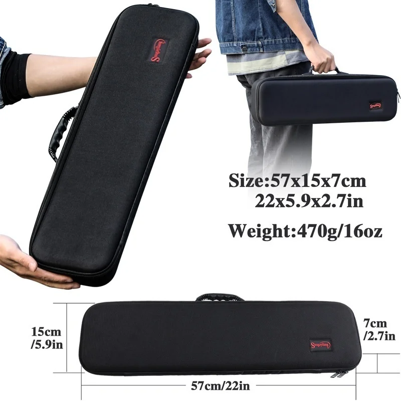Sougayilang Oltalar ve Makaral - Reel Bag incelemesi ve fiyatı