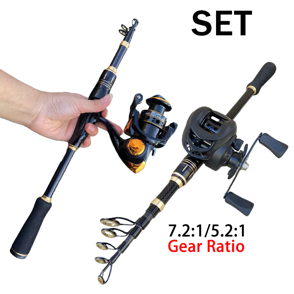 Balıkçılık Malzemeleri Kombina - Spincast Reel incelemesi ve fiyatı