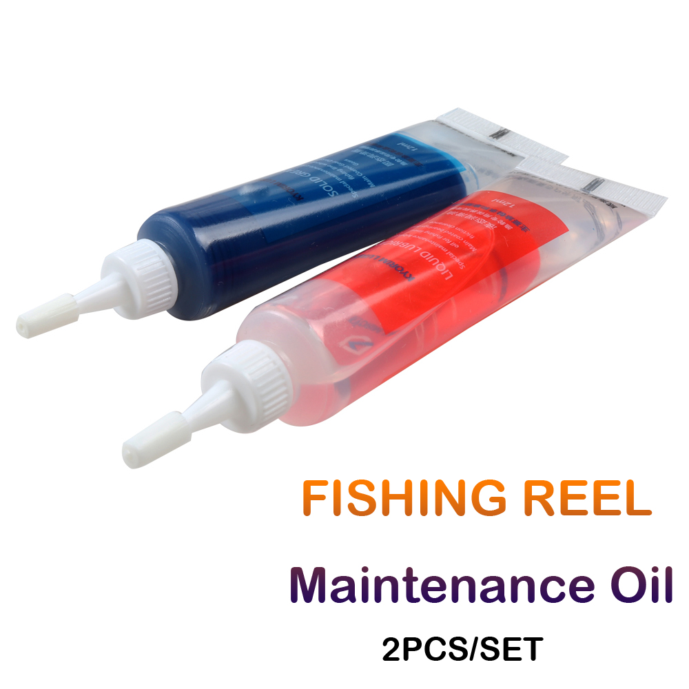 2 adet balıkçılık Reel bakım y - Reel Lubricant incelemesi ve fiyatı