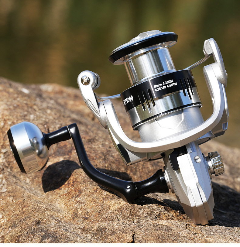 Gümüş Balıkçılık Makarası Ultr - Reel Drag Knob incelemesi ve fiyatı