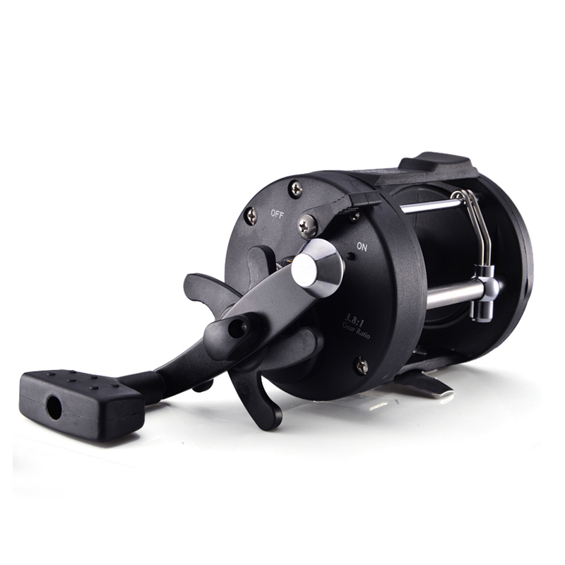 Lizard Fishing TSSD Tekne Maka - Trolling Reel incelemesi ve fiyatı