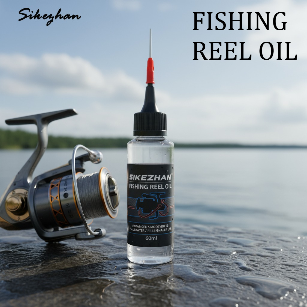 Hassas İğneli Balıkçılık Makar - Reel Lubricant incelemesi ve fiyatı