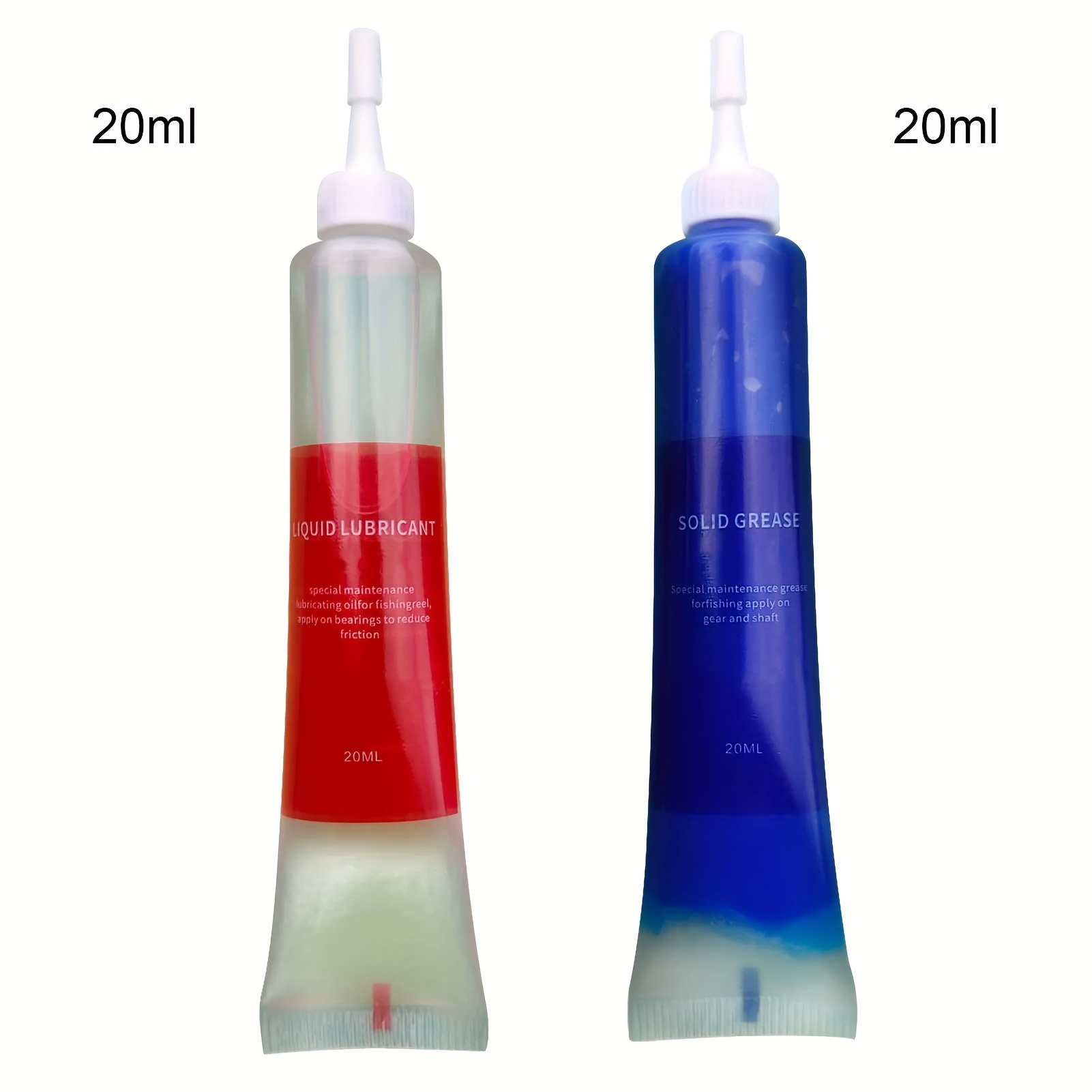 4 adet Balıkçılık Makarası Bak - Reel Lubricant incelemesi ve fiyatı